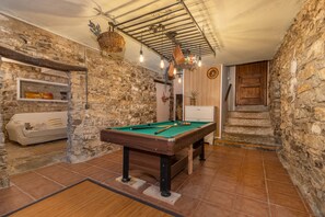 Salle de jeux