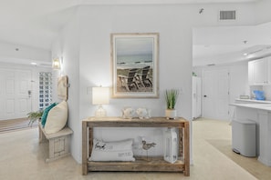 Interior - 🏖️Steps to Beach |  Stunning Interior | Oceanwalk 9-302🏖️ (New Smyrna Beach)