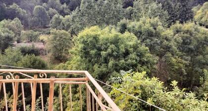 Appartement Agréable La Salvetat Agout avec terrasse vue sur la montagne