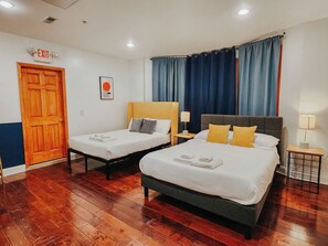 2 Schlafzimmer, Schreibtisch, Bügeleisen/Bügelbrett, kostenloses WLAN