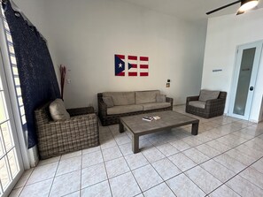 Living area