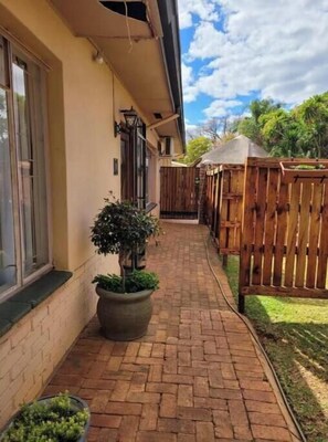 Property grounds - Family 4 to 5 sleeper unit (Mokopane)