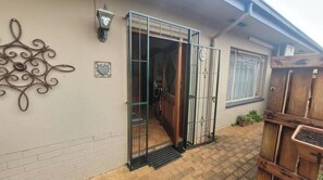 Details aan de buitenkant