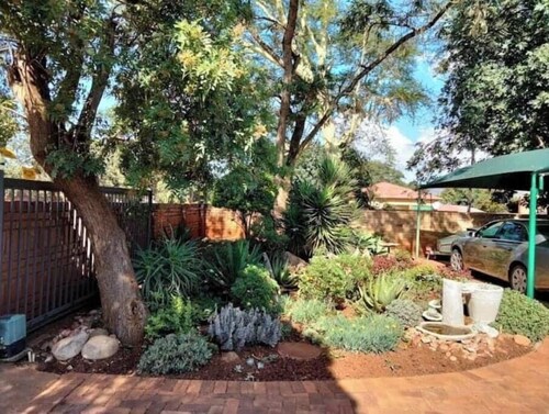 Lovely 2-bedroom house with AC in Mokopane