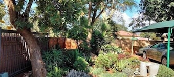 Lovely 2-bedroom house with AC in Mokopane
