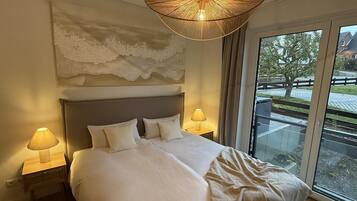 2 chambres, fer et planche Ă repasser, lit parapluie, Wi-Fi gratuit