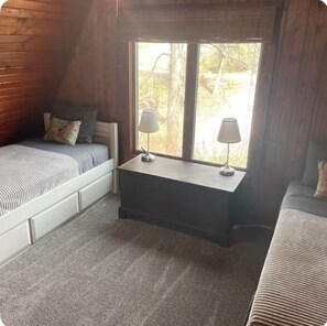 4 chambres, accès Internet, draps fournis