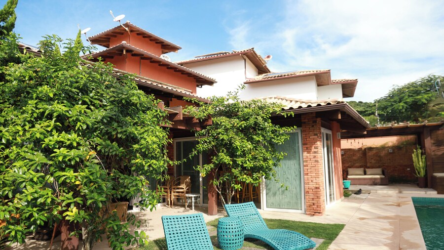 Pousada Ganesha Geriba