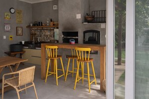 In-room dining
