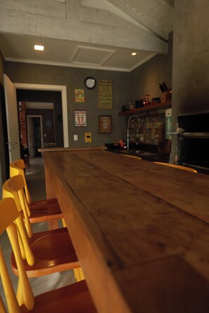 Shared kitchen
