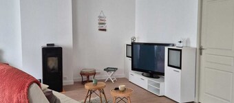 Chez Jean, home for four in a village in the heart of the Meuse region