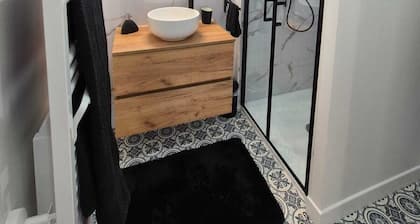 Chez Jean, maison pour quatre personnes dans un village au cĆur de la Meuse