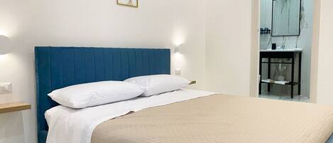 1 chambre, Wi-Fi, draps fournis