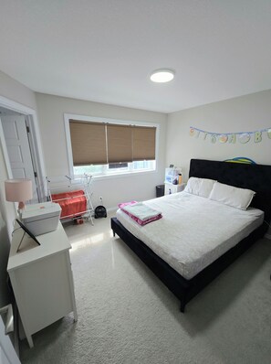 2 habitaciones, wifi y ropa de cama