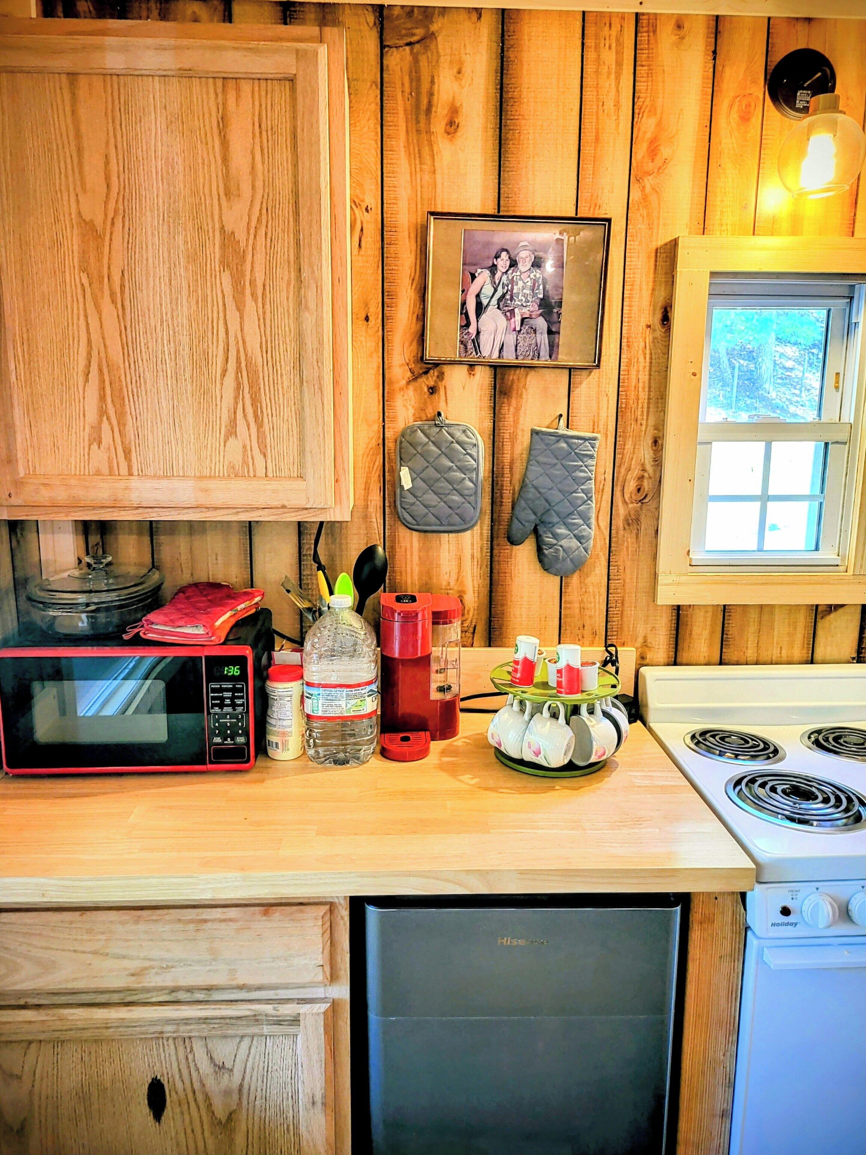 Eget kjøkken