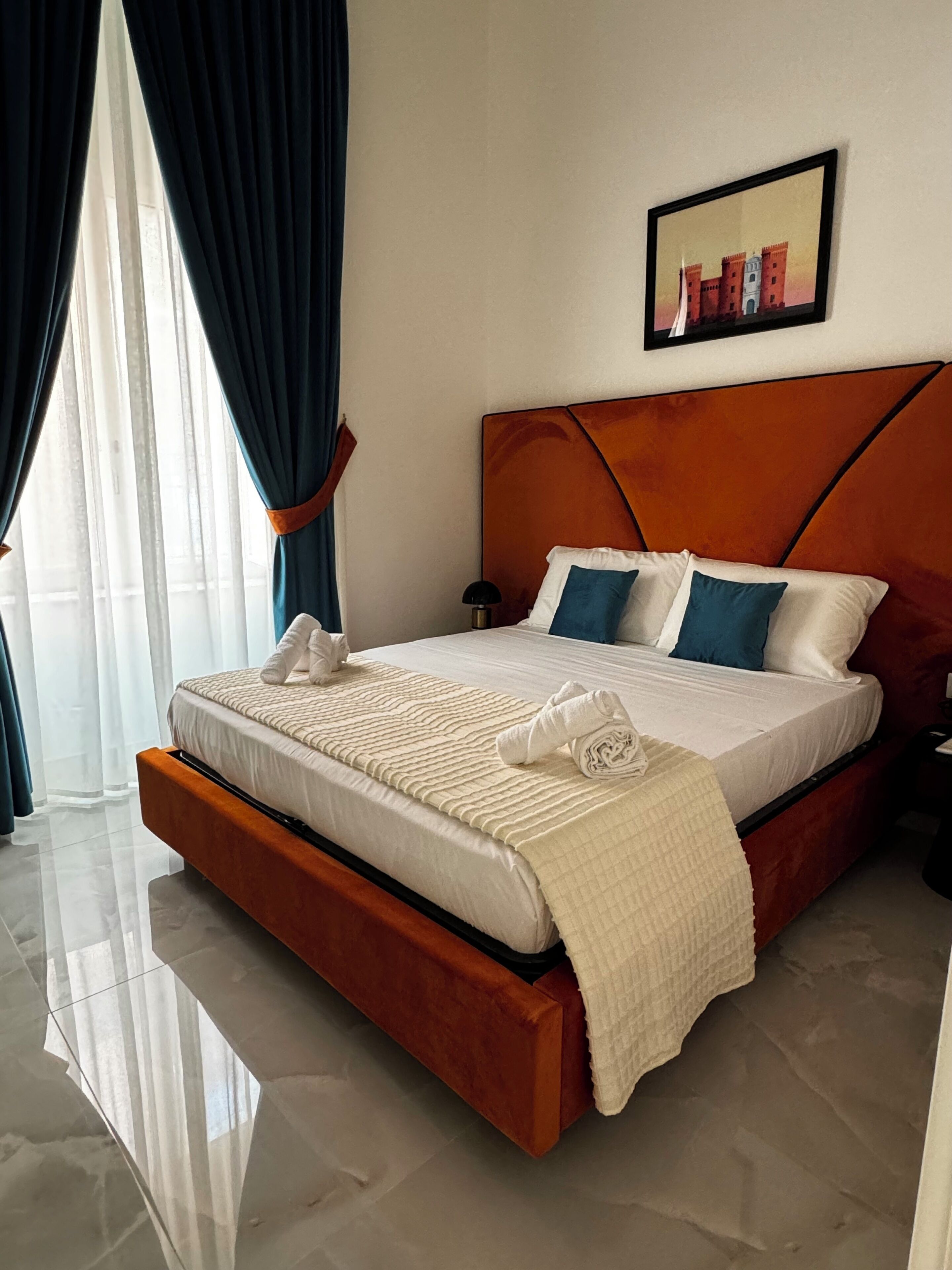 1 Schlafzimmer, Bügeleisen/Bügelbrett, WLAN, Bettwäsche