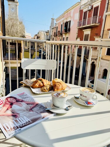 Guest House San Giacomo*Holidays in Apulia* in the centre to 5 min Teatro Curci