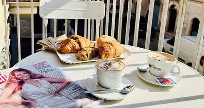 Guest House San Giacomo*Holidays in Apulia* in the centre to 5 min Teatro Curci