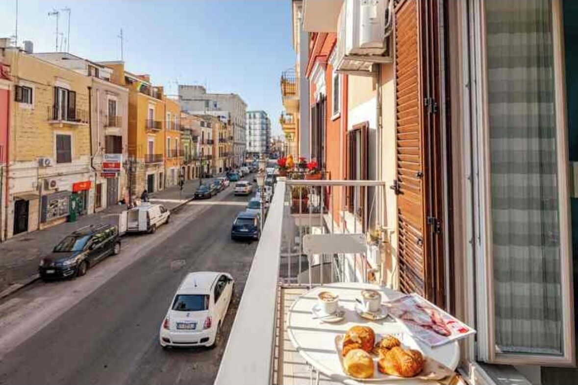 Ristorazione all'aperto