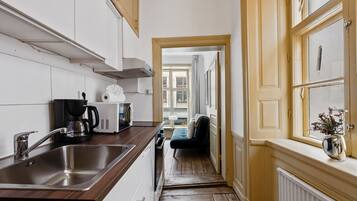 Kaffetrakter/tekoker