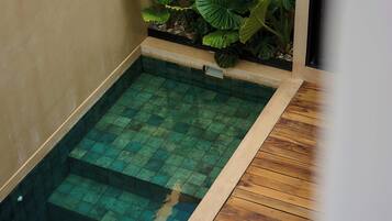 Deluxe Suite | Private pool
