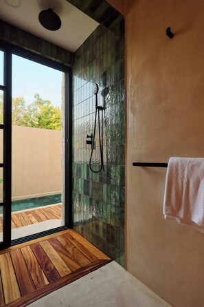 Suite Deluxe | Salle de bain