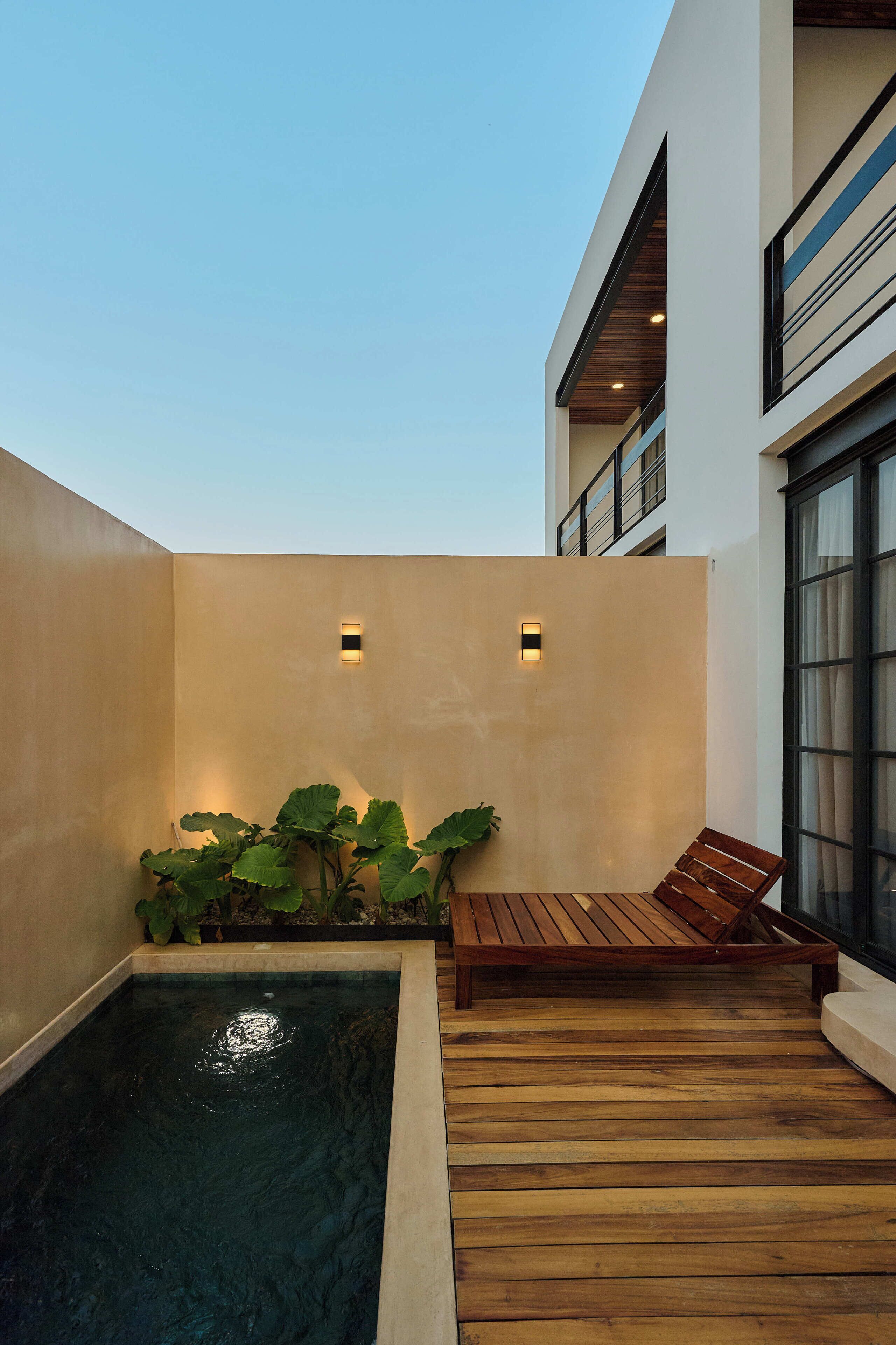 Deluxe Suite | Private pool