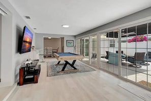 Games room