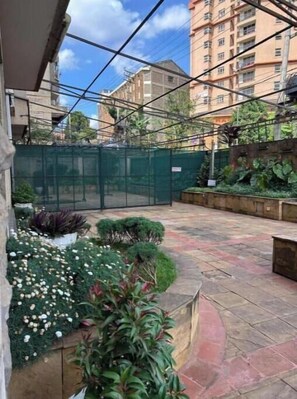 Property grounds - Mvuli Suites unit 2 (Kipande road)