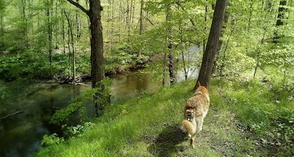 Howling Lane Tenting