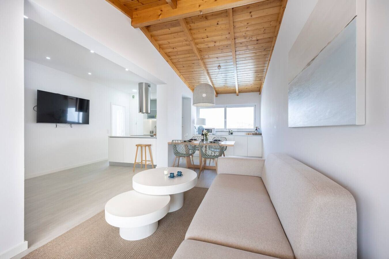 スマートテレビ