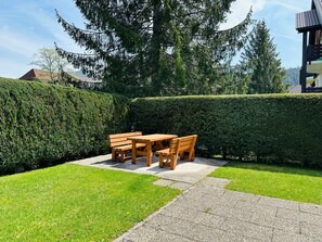 Speisen im Freien