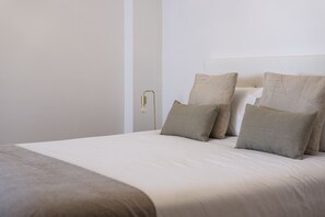 3 chambres, fer et planche Ă repasser, Wi-Fi gratuit, draps fournis