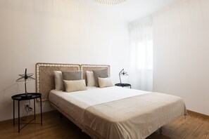 3 Schlafzimmer, Bügeleisen/Bügelbrett, kostenloses WLAN, Bettwäsche