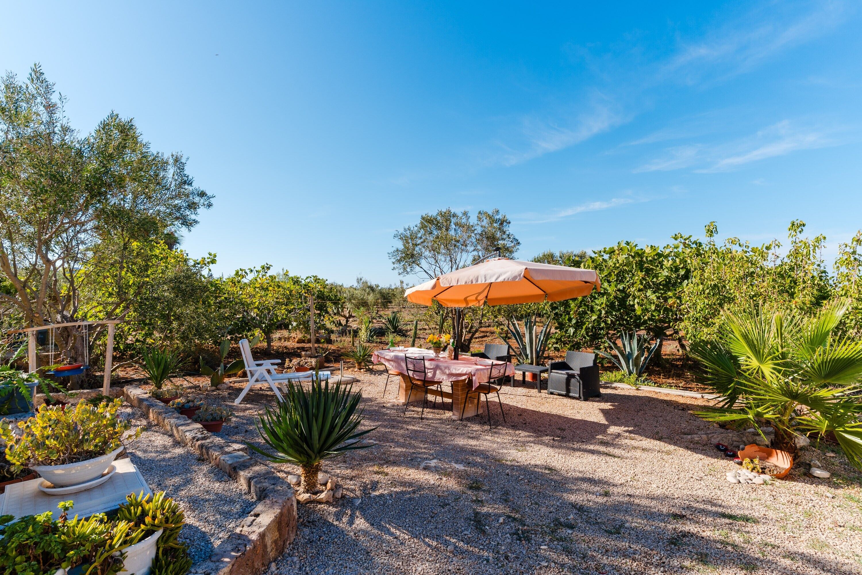 Ristorazione all'aperto