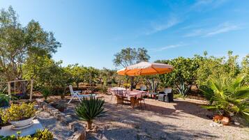 Ristorazione all'aperto