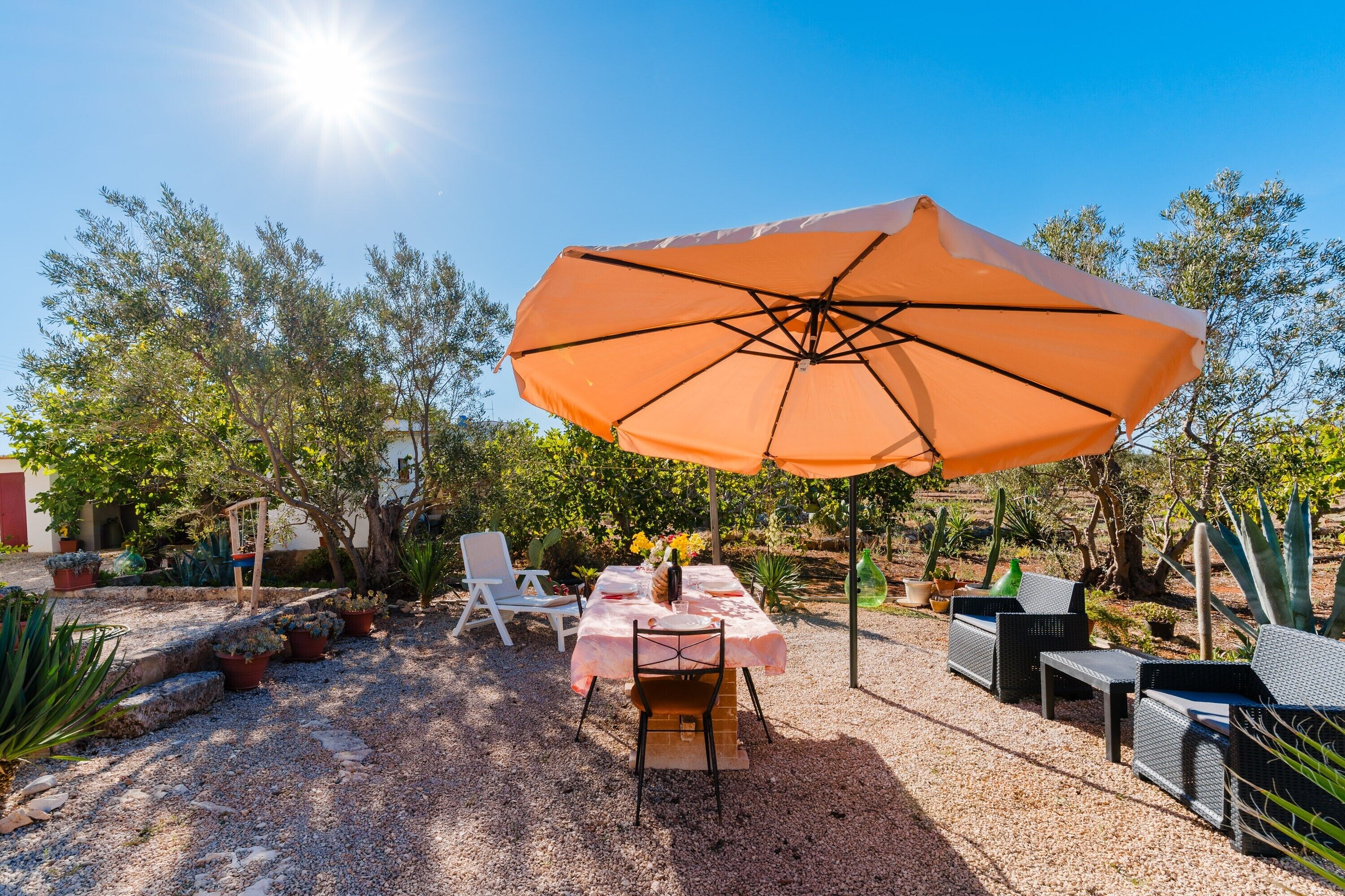 Ristorazione all'aperto