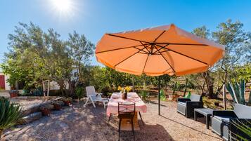 Ristorazione all'aperto