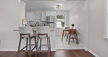 Cozy 3BR Home Near Fairgrounds and Downtown