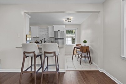 Cozy 3BR Home Near Fairgrounds and Downtown