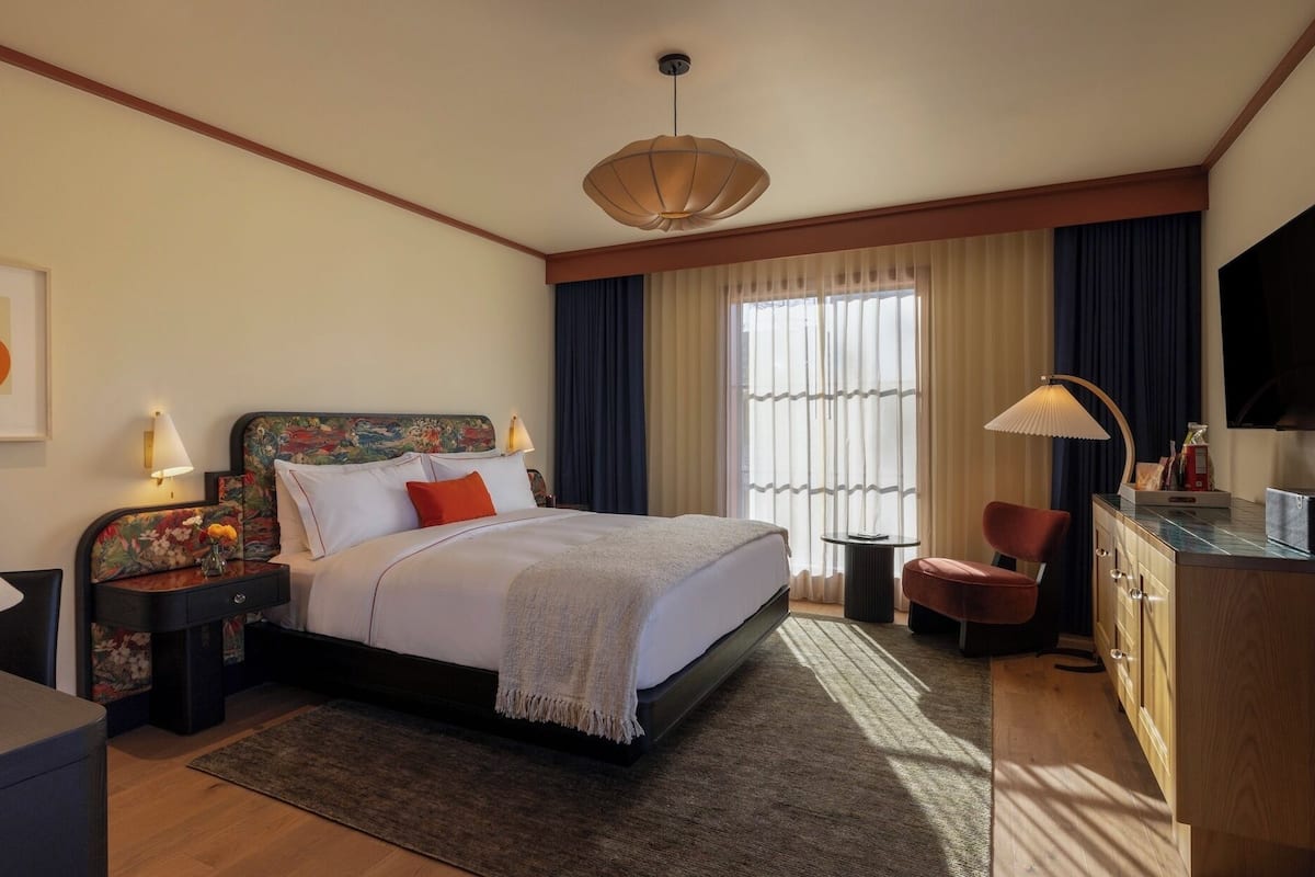 In-room safe, blackout drapes, soundproofing, iron/ironing board