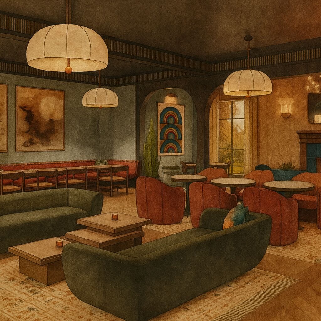 Breakfast, lunch, dinner served; Italian cuisine 