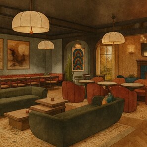 Breakfast, lunch, dinner served; Italian cuisine 