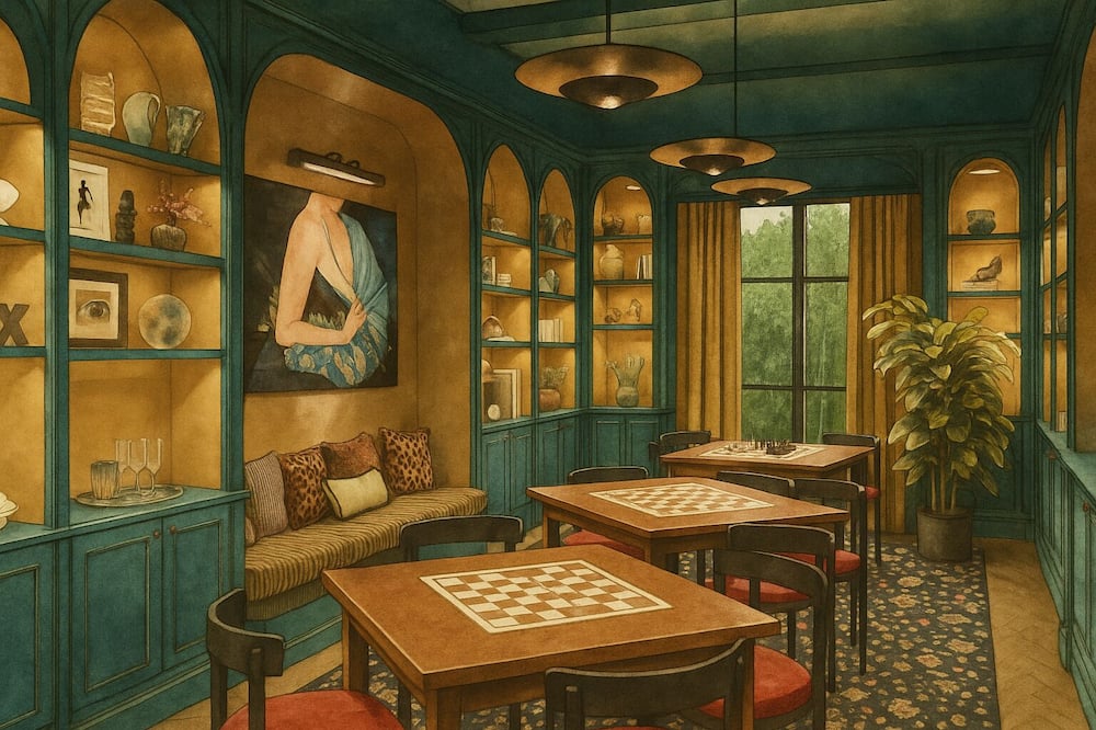 Hotel Daphne