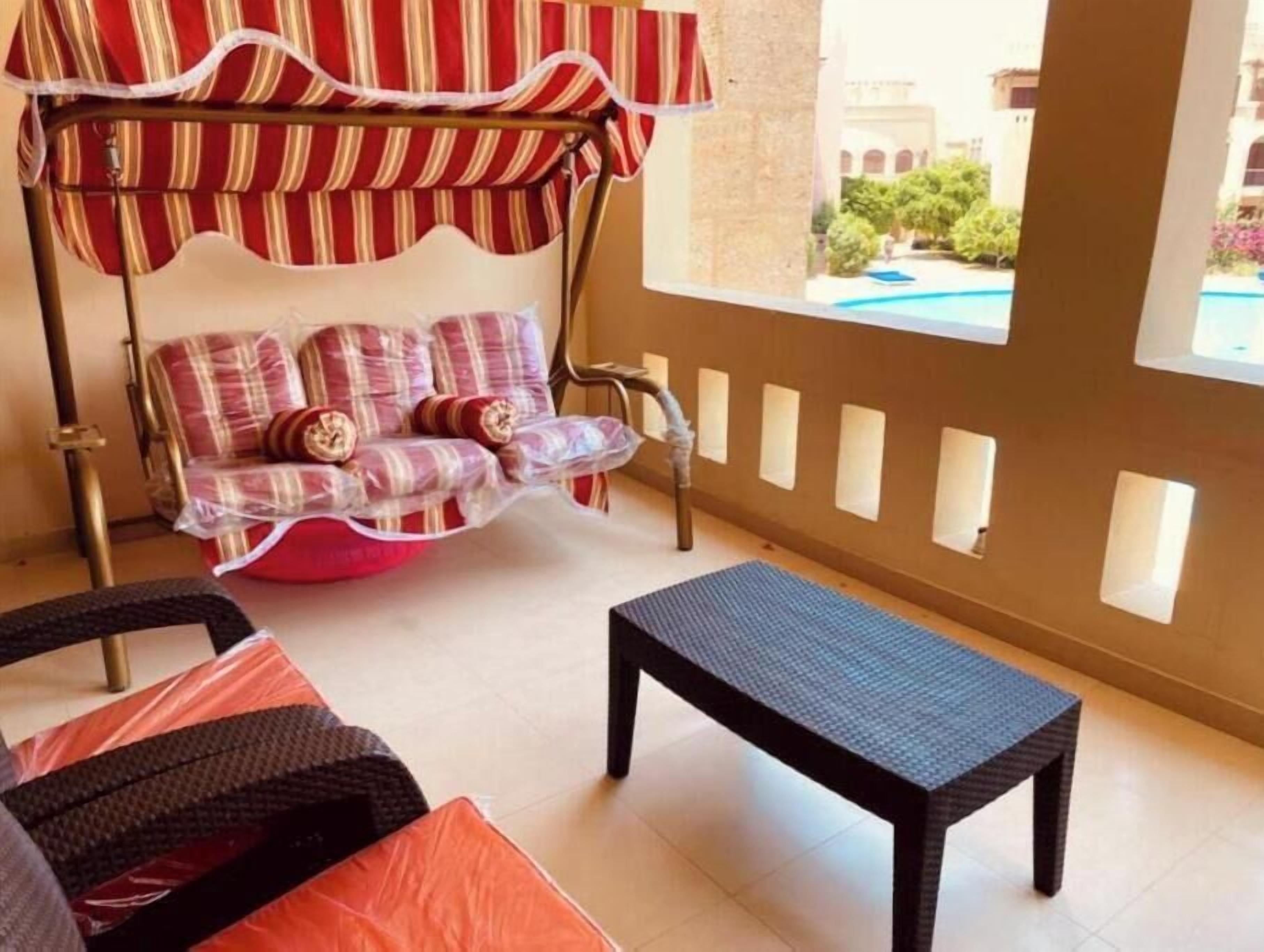 Terrasse/gårdhave