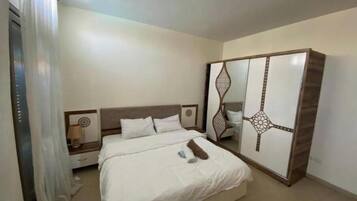 2 soverom, wi-fi og sengetøy