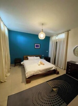 1 chambre, Wi-Fi, draps fournis