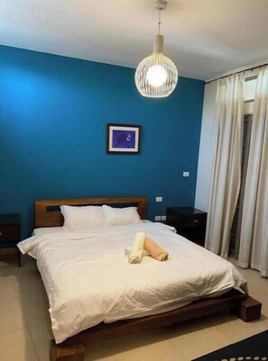 3 dormitorios, wifi, ropa de cama