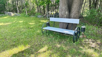 Unterkunftsgelände