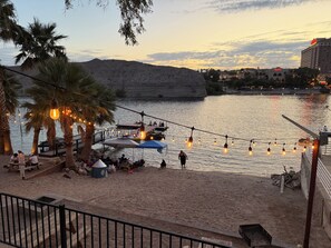 Property grounds - Rendezvous on the River (Bullhead City)